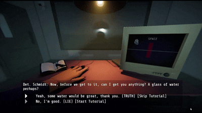 Don't Lie Gameplay