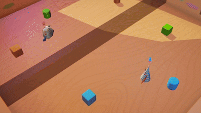 InBetween Gameplay